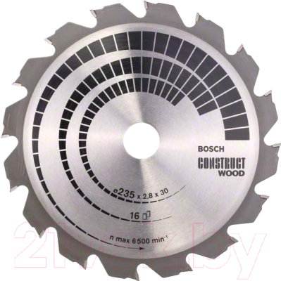 Пильный диск Bosch 2.608.640.636