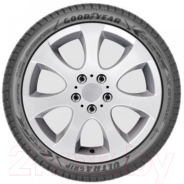 Зимняя шина Goodyear UltraGrip Performance Gen-1 265/40R20 104V Audi