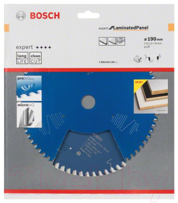 Пильный диск Bosch 2.608.644.130