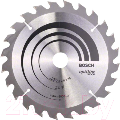 Пильный диск Bosch 2.608.640.725
