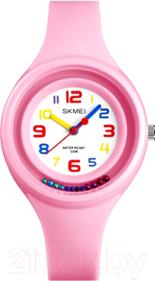 Часы наручные детские Skmei 1386-1 (розовый)