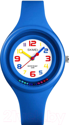 Часы наручные детские Skmei 1386-2 (темно-синий)