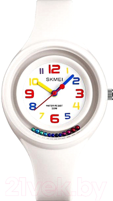 Часы наручные детские Skmei 1386-4 (белый)