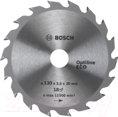 Пильный диск Bosch 2.608.641.784