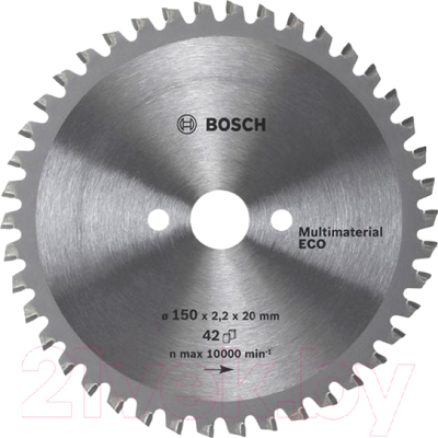 

Пильный диск Bosch, 2.608.641.801