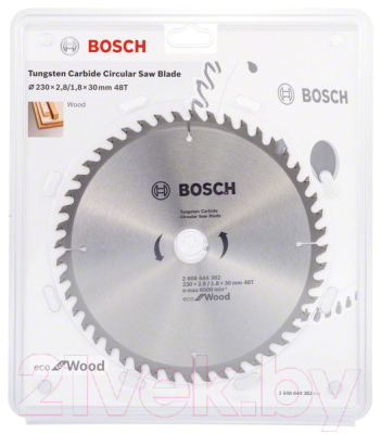 Пильный диск Bosch 2.608.644.382