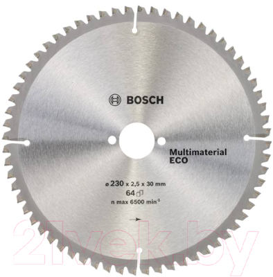 Пильный диск Bosch 2.608.641.804