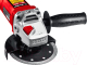 Миниатюра изображения товара Угловая шлифовальная машина Зубр УШМ-125-1205 Э
