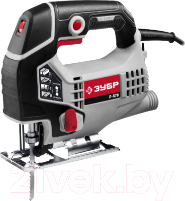 Изображение товара Электролобзик Зубр Л-570
