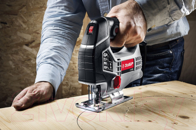 Изображение товара Электролобзик Зубр Л-570