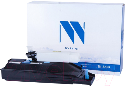 Картридж NV Print NV-TK865Bk