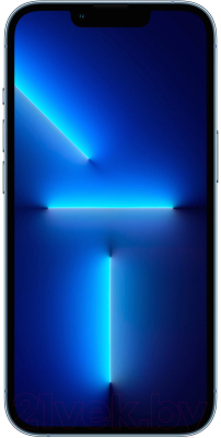 Смартфон Apple iPhone 13 Pro Max 256GB (голубой) + адаптер CNE-CHA20W02 (SmartKit_13PM256_bl)