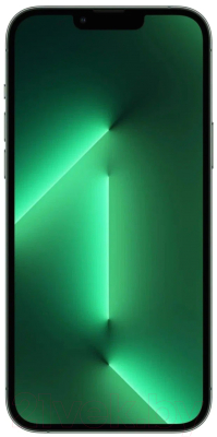 Смартфон Apple iPhone 13 Pro Max 256GB (зеленый) + адаптер CNE-CHA20W02 (SmartKit_13PM256_grn)