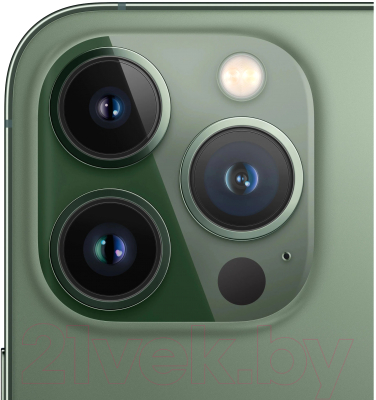 Смартфон Apple iPhone 13 Pro Max 128GB (зеленый) + адаптер CNE-CHA20W02 (SmartKit_13PM128_grn)