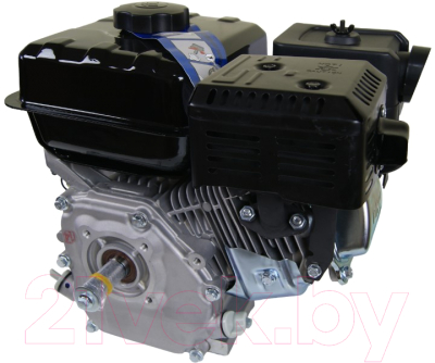Двигатель бензиновый Lifan 170F-C Pro (вал шпонка 20мм)