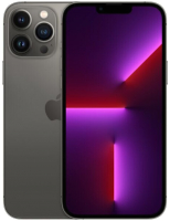 

Смартфон Apple, iPhone 13 Pro Max 128GB (графит) + адаптер CNE-CHA20W02