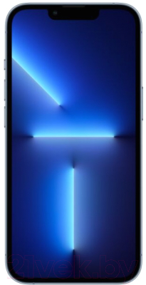 Смартфон Apple iPhone 13 Pro 128GB (голубой) + адаптер CNE-CHA20W02 (SmartKit_13P128_bl)