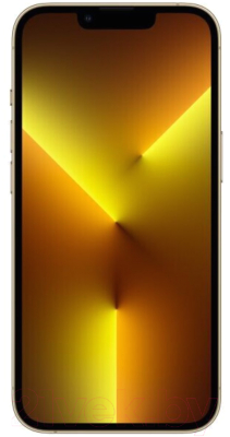 Смартфон Apple iPhone 13 Pro 128GB (золото) + адаптер CNE-CHA20W02 (SmartKit_13P128_gld)