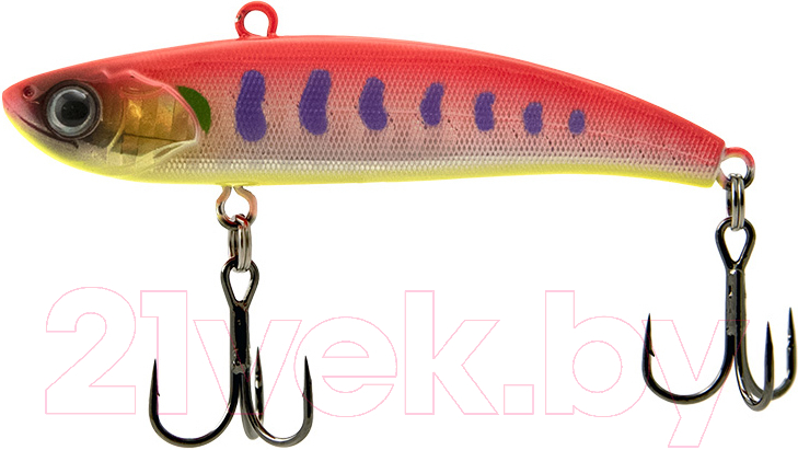 Воблер Ecopro Виб Nemo 70мм 13г / EPVBN70-067 (067 Red Shad)