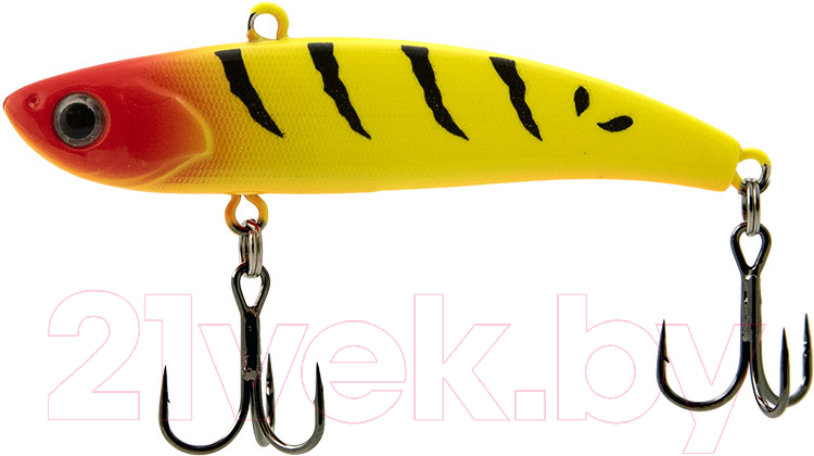 Воблер Ecopro Виб Nemo 70мм 13г / EPVBN70-075 (075 Yellow Chalk)