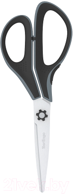 Изображение товара Ножницы канцелярские Berlingo Easycut 350 / DNn_18035_c (серый)