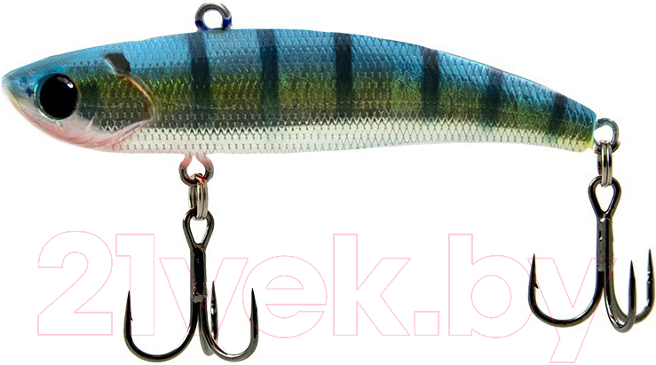 Воблер Ecopro Виб Nemo 70мм 13г / EPVBN70-082 (082 Blue Stripper)