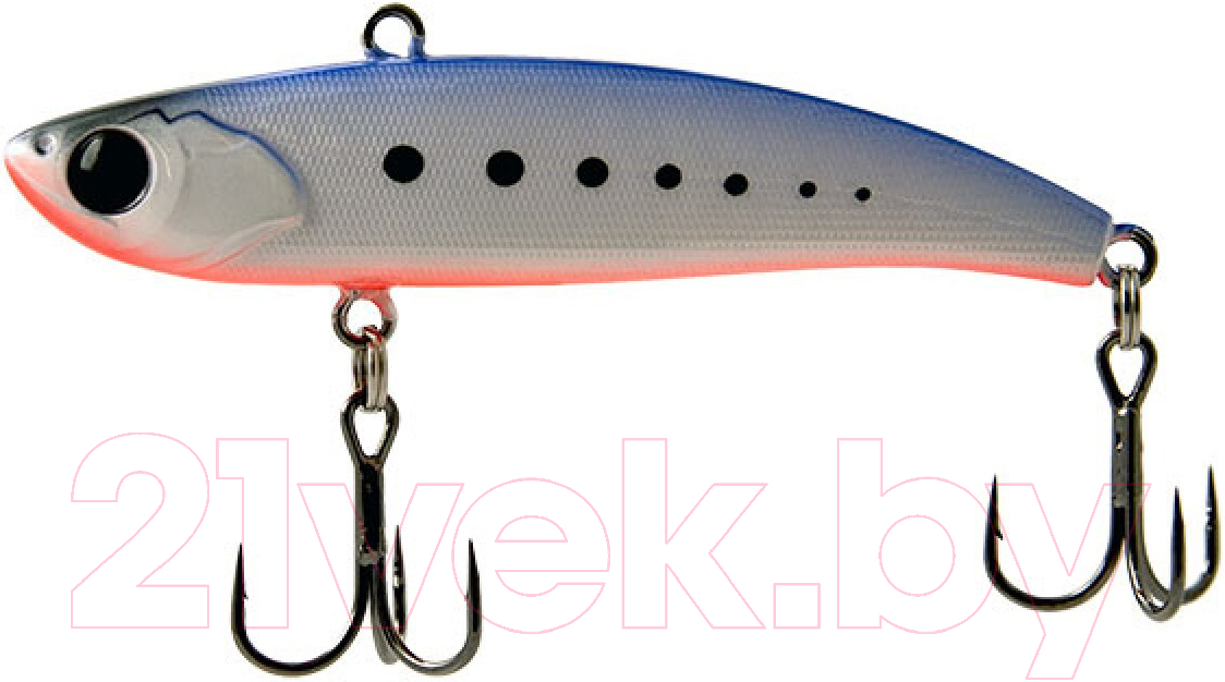 Воблер Ecopro Виб Nemo 70мм 13г / EPVBN70-085 (085 Milk Blue Shad)