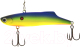 Воблер Ecopro Виб Nemo Fin 90мм 28г / EPVNF90/28S-015 (015 Blue Canary) - 