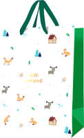 

Пакет подарочный Meshu, Cute present / Pm_40017