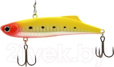 Воблер Ecopro Виб Nemo Fin 90мм 28г / EPVNF90/28S-097 (097 Yellow Clown)