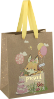

Пакет подарочный Meshu, Pretty fox / Km_39986