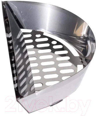 Контейнер для копчения SnS Grills Charcoal Basket (для грилей, 47 см)