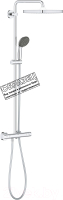 

Душевая система GROHE, Vitalio Start System 250 Cube 26697000