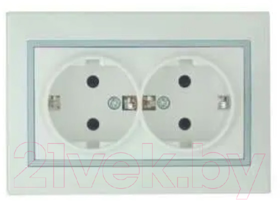 Розетка Lezard Mira 701-0215-127