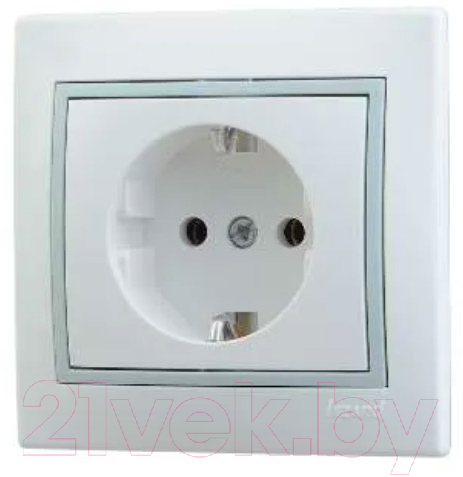Розетка Lezard Mira 701-0215-122
