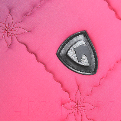 Вальтрап для лошади Arma Ombre / 5285/Pink (розовый)