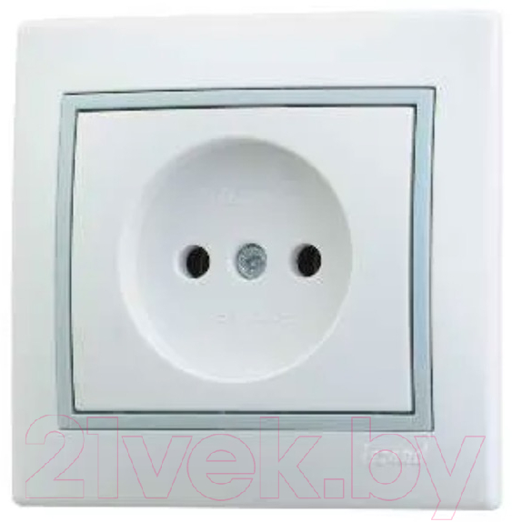 Розетка Lezard Mira 701-0215-121