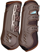 

Ногавки для лошади Arma, Carbon Training XFULL / 1933/BROWN/XFULL