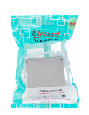 Розетка Lezard Vesna 742-3588-123B