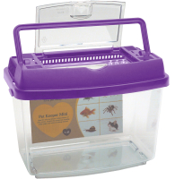 

Переноска для животных Rosewood, Pet Keeper Mini 19520/purple