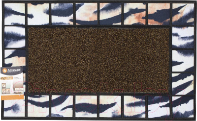 Изображение товара Коврик грязезащитный Attribute Tiger / NC2265