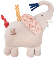 

Мягкая игрушка Moulin Roty, Музыкальный слон / 658042