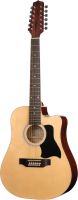 Акустическая гитара Hora W12205CTW-NAT - 