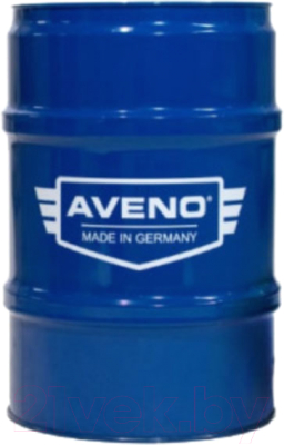 Моторное масло Aveno HC Synth 5W40 LS UN / 0002-000034-060 (60л)