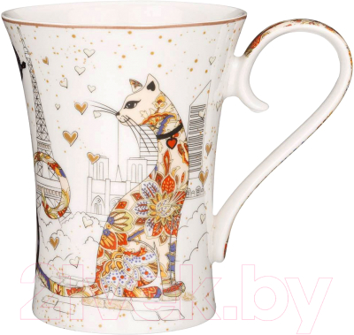 Изображение товара Кружка Lefard Парижские коты / 104-829