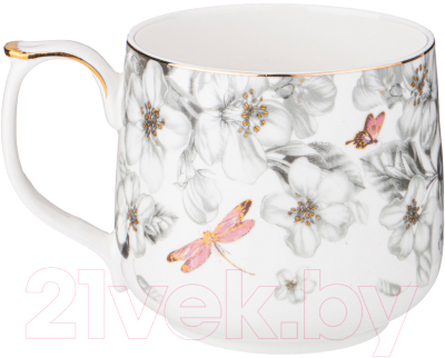 Изображение товара Кружка Lefard Райские яблочки / 275-1221