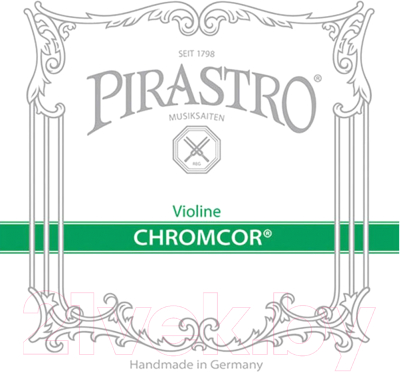 Струна для смычковых Pirastro РЕ Chromcor D / 319320