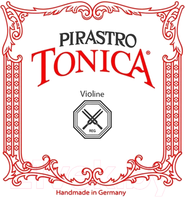 Струна для смычковых Pirastro РЕ Tonica D / 412321