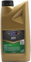 Трансмиссионное масло Aveno ATF 8HP Fluid / 0002-000188-001 (1л, зеленый) - 