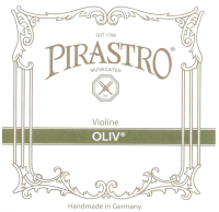 Струны для смычковых Pirastro Oliv Violin / 211025 - 